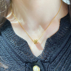 ZERO 1 MINI NECKLACE