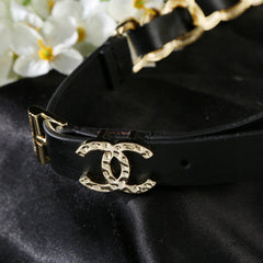 CHANEL 25S CHAIN BELT 610437