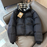 BURBERRY 25S SHORT DOWN JACKET 196