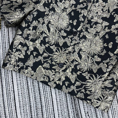 DIOR 25S CROPPED JACQUARD JACKET 796