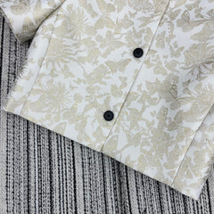 DIOR 25S CROPPED JACQUARD JACKET 795