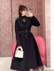 DIOR 25S COAT 734