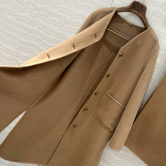 LP LONG COAT STYLE 204