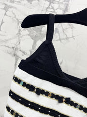 CHANEL 25S CAMISOLE STYLE 107