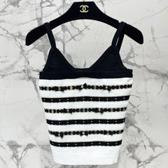 CHANEL 25S CAMISOLE STYLE 107
