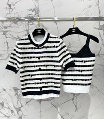 CHANEL 25S CAMISOLE STYLE 107