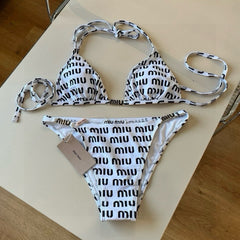 MIUMIU BIKINI 25S TWO PIECE 740852