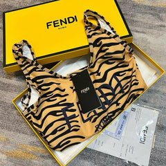 FENDI BIKINI 25S BODYSUIT 740878