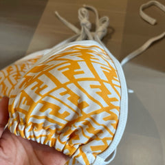 FENDI BIKINI 25S TWO PIECE 745908