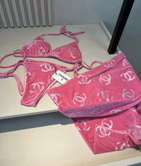 CHANEL BIKINI 25S TWO PIECE 748100