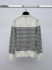 CHANEL 25S SWEATER STYLE 166