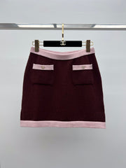 CHANEL 25S KNIT DRESS SET STYLE 168