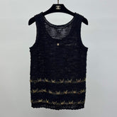 CHANEL 25S TANK TOP STYLE 172