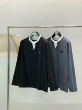 PRADA 25S LONG-SLEEVE T-SHIRT 545