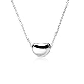 VINTAGE BEAN NECKLACE