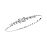 JEUX DE BRACELET DIAMONDS SILVER