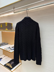 RALPH LAUREN 25S ZIPPER SWEATER 289