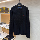 RALPH LAUREN 25S CREW NECK SWEATER 286