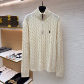 RALPH LAUREN 25S ZIPPER SWEATER 291