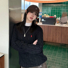 RALPH LAUREN 25S ZIPPER SWEATER 289