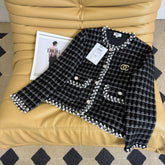 CHANEL 25S KNITTED CARDIGAN 288