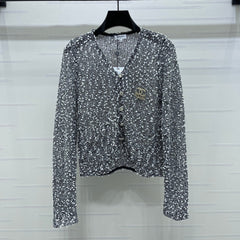 CHANEL 25S CARDIGAN STYLE 160