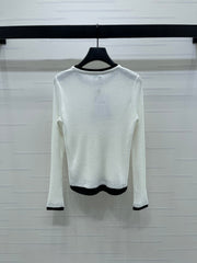 CHANEL 25S SWEATER STYLE 208
