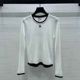 CHANEL 25S SWEATER STYLE 208