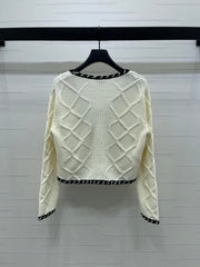 CHANEL 25S CARDIGAN STYLE 198