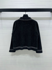 CHANEL 25S KNITTED CARDIGAN 280