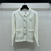 CHANEL 25S KNITTED CARDIGAN 279