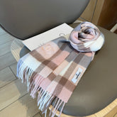 CHANEL 25S SCARF 180 IN CASHMERE 931360