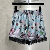 CHANEL 25S SHORTS STYLE 114