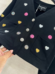 CHANEL 25S CARDIGAN STYLE 223