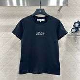 DIOR 25S SHORT-SLEEVE T-SHIRT 834