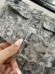 DIOR 25S DENIM DRESS 868