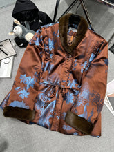 HERMES 25S MINK FUR JACKET 482