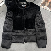 HERMES 25S MINK FUR JACKET 463