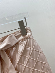 CHANEL 25S BELTED SHORTS STYLE 216