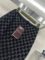 GUCCI MIDI SKIRT STYLE 3