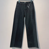 DIOR 25S WIDE-LEG STRAIGHT JEANS 852
