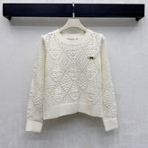 DIOR 25S CREW NECK SWEATER 841