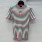 CHANEL KNIT TOP STYLE 61