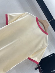 CELINE CARTOON BUNNY PRINT T-SHIRT 274681