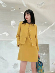 DIOR 25S SLEEVELESS DRESS 809