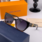 CAT EYE SUNGLASSES L4550 IN ACETATE