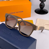 CAT EYE SUNGLASSES L5516 IN ACETATE