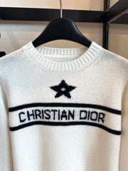 DIOR 25S CASHMERE SWEATER 818
