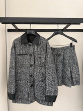 PRADA 25S BLAZER SET 571