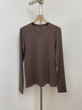 LOEWE LONG-SLEEVE T-SHIRT STYLE 281
